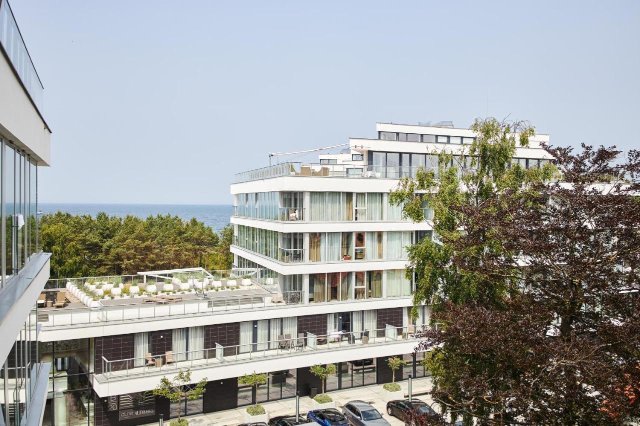 Dune Beach Resort - C Großmöllen Exterior foto