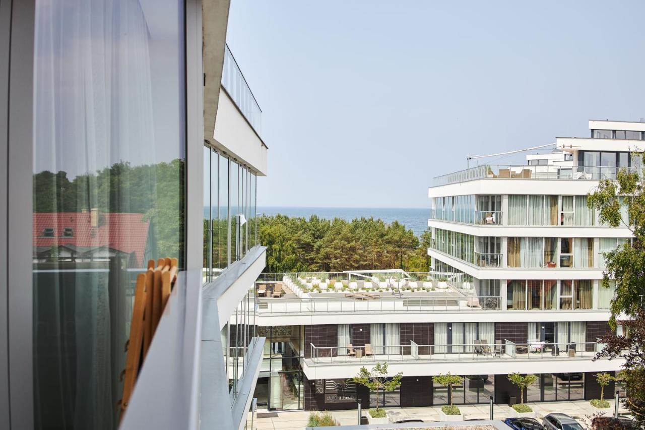 Dune Beach Resort - C Großmöllen Exterior foto