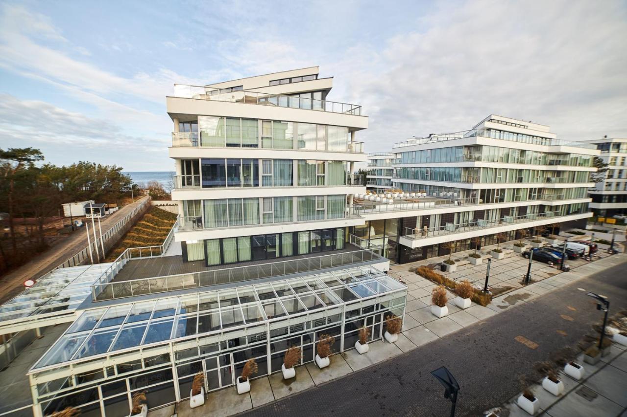 Dune Beach Resort - C Großmöllen Exterior foto