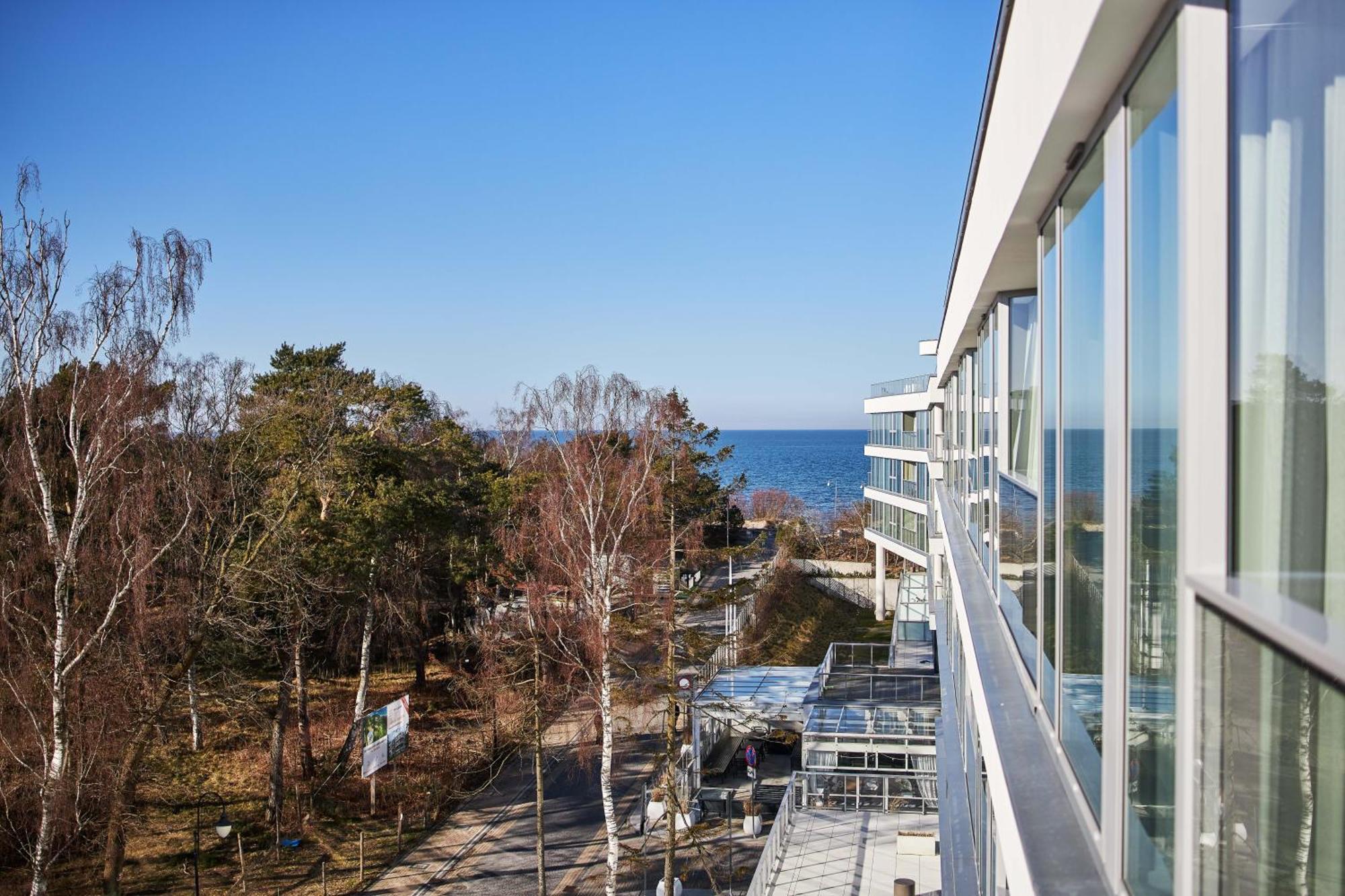 Dune Beach Resort - C Großmöllen Exterior foto